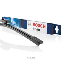 BOSCH Scheibenwischer Wischerblatt Heckwischerblatt AEROTWIN REAR A334H 330mm