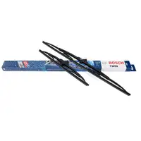BOSCH TWIN 553 Scheibenwischer Wischerbl&auml;tter CHEVROLET MATIZ SPARK HYUNDAI GETZ