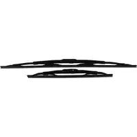 BOSCH Scheibenwischer Wischerbl&auml;tter Set 605 + H304 f&uuml;r TOYOTA YARIS (_P9_)