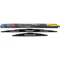 BOSCH Scheibenwischer Wischerbl&auml;tter Satz Wischer TWIN 605 3397010270 600/340mm