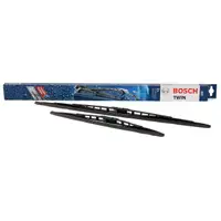 BOSCH Scheibenwischer Wischerbl&auml;tter Wischer TWIN 577 575mm 380mm f&uuml;r FIAT VW