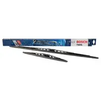 BOSCH Scheibenwischer Wischerbl&auml;tter Wischer Satz TWIN 654 650mm 340mm