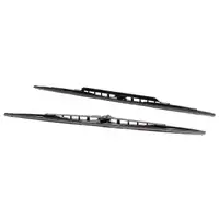 BOSCH Scheibenwischer Wischerbl&auml;tter Wischer Satz TWIN Spoiler 611S 600mm 530mm