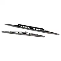 BOSCH Scheibenwischer Wischerbl&auml;tter Wischer Satz TWIN Spoiler 535S 530mm 340mm