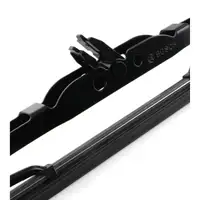BOSCH Scheibenwischer Wischerbl&auml;tter Satz TWIN 613 600mm 350mm f&uuml;r OPEL KARL