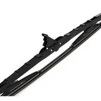 BOSCH Scheibenwischer Wischerblatt TWIN 651U 650mm CITROEN C1 PEUGEOT 107 vorne
