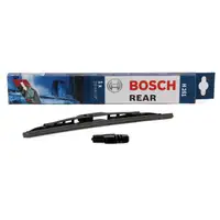 BOSCH Scheibenwischer Heck-Wischerblatt REAR H251 250mm FIAT FORD MAZDA OPEL VW