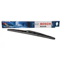 BOSCH Scheibenwischer Heck-Wischerblatt REAR H371 370mm CITROEN f&uuml;r FIAT PEUGEOT