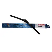 BOSCH Scheibenwischer Wischerblatt Heckwischerblatt AEROTWIN REAR A476H 475mm