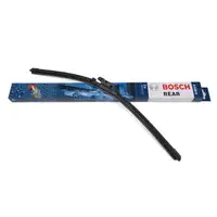 BOSCH Scheibenwischer Wischerblatt Heckscheibenwischer AEROTWIN A530H 530mm