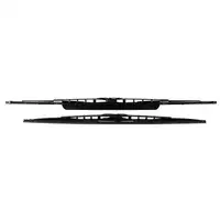 BOSCH Scheibenwischer Wischerbl&auml;tter Satz Wischer TWIN SPOILER 607S 600mm 475mm