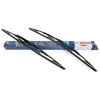 BOSCH TWIN 609 Scheibenwischer Wischer Wischerbl&auml;ttersatz 3397118309 OPEL MOVANO