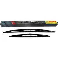 BOSCH Scheibenwischer Wischerbl&auml;tter Satz TWIN SPOILER 604S 3397118303 CEED I30