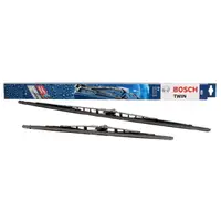 BOSCH Scheibenwischer Wischerbl&auml;tter Wischer Satz TWIN 653 650mm 400mm