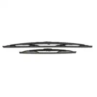 BOSCH Scheibenwischer Wischerbl&auml;tter Satz Wischer TWIN SPOILER 653S 650mm 400mm