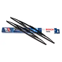 BOSCH Wischerbl&auml;ttersatz Wischerbl&auml;tter Wischer 533 530mm 475mm 3397118405