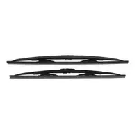 BOSCH Wischerbl&auml;ttersatz Wischerbl&auml;tter Wischer 533S 530mm 475mm 3397118406