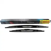 BOSCH Scheibenwischer Wischerbl&auml;tter Satz Wischer TWIN SPOILER 552S 550mm 400mm