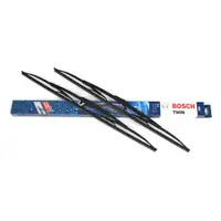 BOSCH Wischerbl&auml;ttersatz Wischerbl&auml;tter Wischer 550 2x 550mm 3397118420