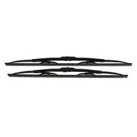 BOSCH Scheibenwischer Wischerbl&auml;tter Set 551 + H351 f&uuml;r BMW X3 E83 bis 08.2010