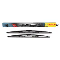 BOSCH Scheibenwischer Wischerbl&auml;tter Satz TWIN 551 3397118422 f&uuml;r MONDEO 3 + A6