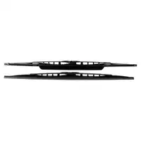 BOSCH Scheibenwischer Wischerbl&auml;tter Satz Wischer TWIN SPOILER 502S 500mm 450mm