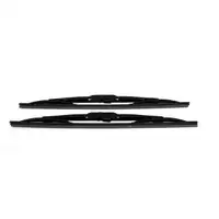 BOSCH Scheibenwischer Wischerbl&auml;tter Set 400 + H595 f&uuml;r VW Derby Polo (86c 80)