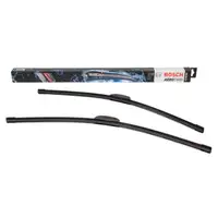 BOSCH AEROTWIN AR651S Scheibenwischer Wischerbl&auml;tter 2x 650mm PEUGEOT 307 807