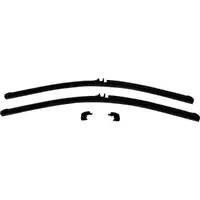 BOSCH AEROTWIN A933S Scheibenwischer Wischerbl&auml;tter AUDI A4 B6/7 A6 C5 SEAT EXEO