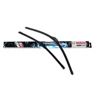 BOSCH Scheibenwischer Wischerbl&auml;tter Wischer Satz AEROTWIN A957S 650mm 550mm