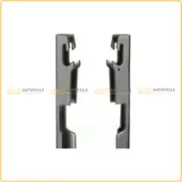 BOSCH AEROTWIN A958S Scheibenwischer Wischerbl&auml;tter SEAT ALTEA 5P1 TOLEDO III