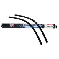 BOSCH AEROTWIN A950S Scheibenwischer Wischerbl&auml;tter FORD GALAXY VW SHARAN TOURAN