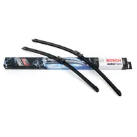 BOSCH Scheibenwischer Wischer Wischerbl&auml;ttersatz AEROTWIN A970S 600mm 500mm