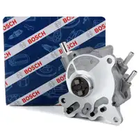 BOSCH Unterdruckpumpe Vakuumpumpe AUDI A3 A4 A6 VW GOLF V PASSAT TOURAN 2.0TDI