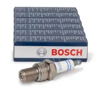 6x BOSCH 0242229656 WR8DC+ Z&uuml;ndkerze PORSCHE 928 4.5 AUDI BMW VW MB OPEL FORD