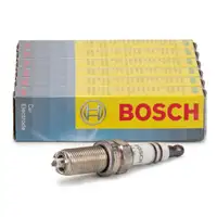 6x BOSCH 0242250518 Z&uuml;ndkerze PORSCHE 997 3.6/3.8 Carrera GT3 99917023290