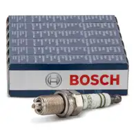 6x BOSCH 0242245559 Z&uuml;ndkerze PORSCHE 996 997 Boxster Cayman 987 Cayenne 9PA