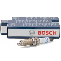3x BOSCH 0242145535 ZR5SPP3320 Z&uuml;ndkerze CITROEN f&uuml;r PEUGEOT 1.2 THP 110/130 PS