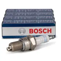 4x BOSCH 0242245552 Z&uuml;ndkerze PORSCHE 911 2.0 E - 3.0 SC 914 924 2.0 944 3.0 S2