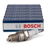 6x BOSCH 0242245552 Z&uuml;ndkerze PORSCHE 911 2.0 E - 3.0 SC 914 924 2.0 944 3.0 S2