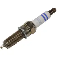 BOSCH Z&uuml;ndkerze Doppelplatin YR7MPP33 0242135509 Mercedes W203 W204 W211