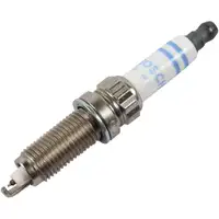 6x BOSCH Z&uuml;ndkerze Set Doppelplatin ZR5TPP33 0242145515 f&uuml;r BMW 12120037582