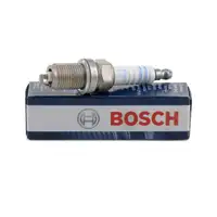 BOSCH Z&uuml;ndkerze Super Plus FR8DC+ 0242229659 Mercedes W202 W124 W210 uvm