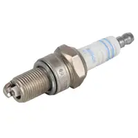 BOSCH Z&uuml;ndkerze NICKEL WR7DC+ +1 0242235663 f&uuml;r AUDI PORSCHE SEAT SKODA VW