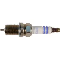 12x BOSCH Z&uuml;ndkerze Set Super Plus FR7KPP33U+ 0242236544 Mercedes W203 W202 C208