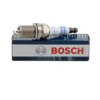 BOSCH Z&uuml;ndkerze Super Plus FR7KPP33U+ 0242236544 Mercedes W203 W202 C208