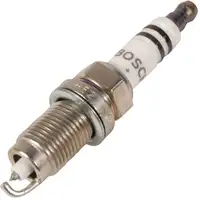 BREMI Z&uuml;ndkabelsatz + Z&uuml;ndspule + 6x BOSCH Z&uuml;ndkerze f&uuml;r VW BORA GOLF IV 2.8 V6