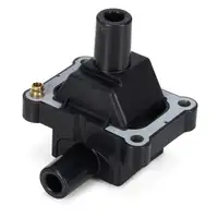 3x BOSCH Z&uuml;ndspule 0221506002 Mercedes W202 W124 W210 W463 W163 W140 R129 R170