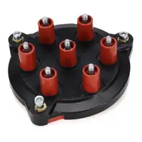 BOSCH Verteilerkappe Z&uuml;ndverteilerkappe Mercedes W124 W126 W140 R129
