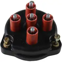 BOSCH Verteilerkappe Z&uuml;ndverteilerkappe Mercedes W124 W140 R129 400 420 500